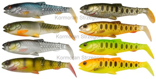 Savage Gear Craft Cannibal 12,5 cm ostriež (71822)