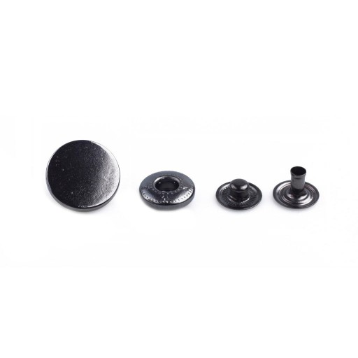 Západka NAPA COIN LUX 15mm GRAPHITE 10KS 817
