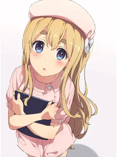 Plagát anime Manga K-ON! KON_279 A3 (vlastné)