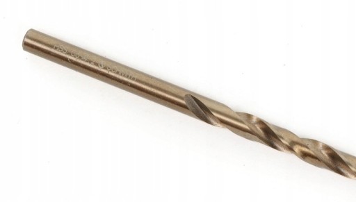 KOBALTOVÝ KOVOVÝ VRTÁK 4,1mm HSS-Co PRE LIATINU SILNÝ SCHMITH