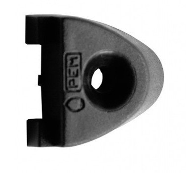 KONIEC PRE T-25 RAIL 18180