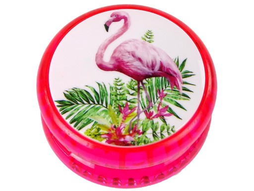 Arkádová hra Jojo Rýchly plameniak YoYo Pink