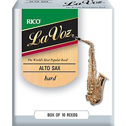 Rico LaVoz RJC10HD alt saxofón jazýčkový ha