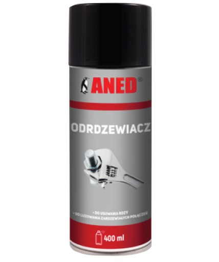ANED odstraňovač hrdze SPRAY 400ml