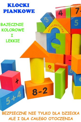 MÄKKÉ MATEMATICKÉ PENOVÉ BLOKY 39 E0041 EMAJ