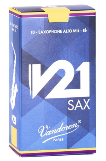 VANDOREN V21 SR813 jazýček na alt saxofón 3