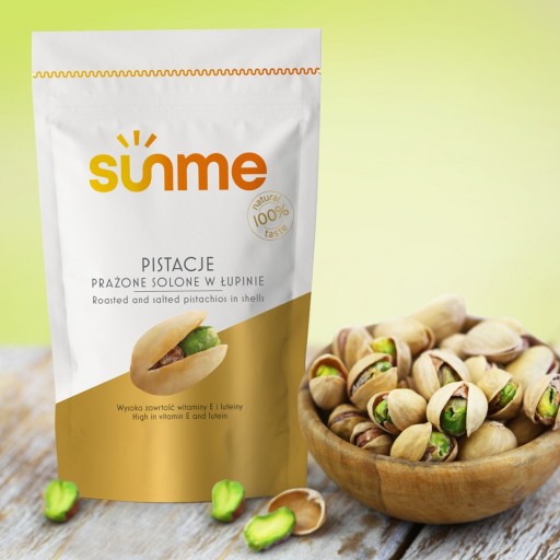 PISTÁCIE pečené SOLENÉ 250g ČERSTVÉ VEĽKÉ LAHODNÉ PREMIUM snack 0,25kg