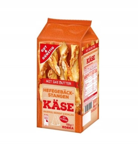G&G syrové tyčinky 150g