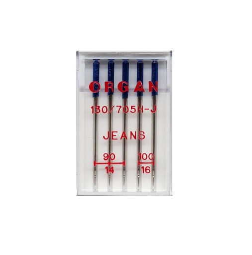 ORGAN 130/705H poloploché ihlice na rifle 90-100