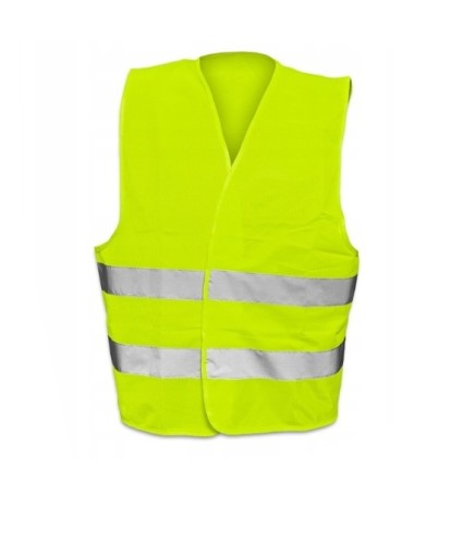 ŽLTÁ REFLEXNÁ VESTA XL
