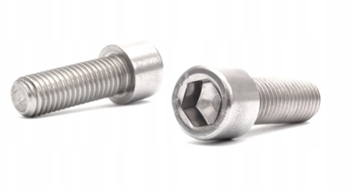 912 DIN A2 M3X20 KONOPNÁ POMOCNÁ SKRUTKA INOX NEREZ (10)