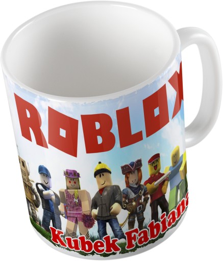 ROBLOX HRNÍČEK ZA DARČEK HRACIEHO DIEŤA + MENO