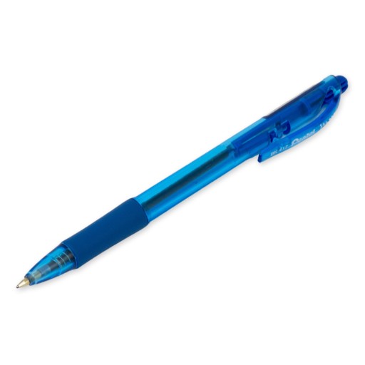 PENTEL BK 417 AUTOMATICKÉ GULIČKOVÉ PERO 0,7 MODRÁ
