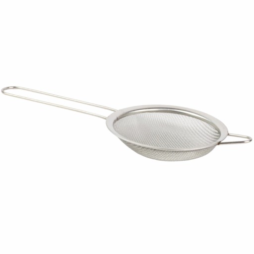 NEREZOVÉ SITKO 12CM S RÚČKOU A RÚČKOU
