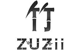 ZUZII Ekologické bambusové tyčinky do uší