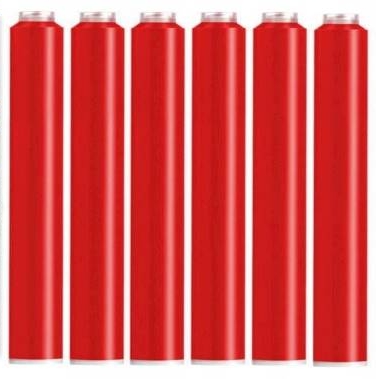 Atramentové kazety SHORT - Pelikan - bal 6 ks - ČERVENÁ
