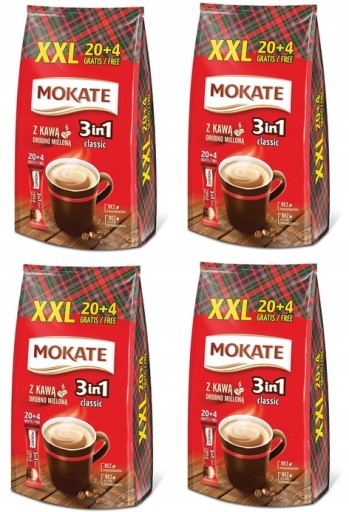 Taška Mokate 3v1 408G 17G X 24