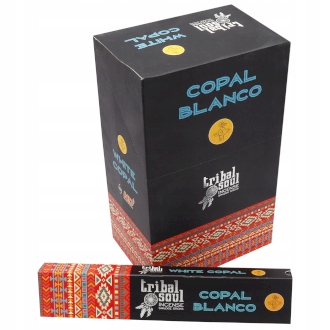 Vonné tyčinky Tribal Soul - White Copal