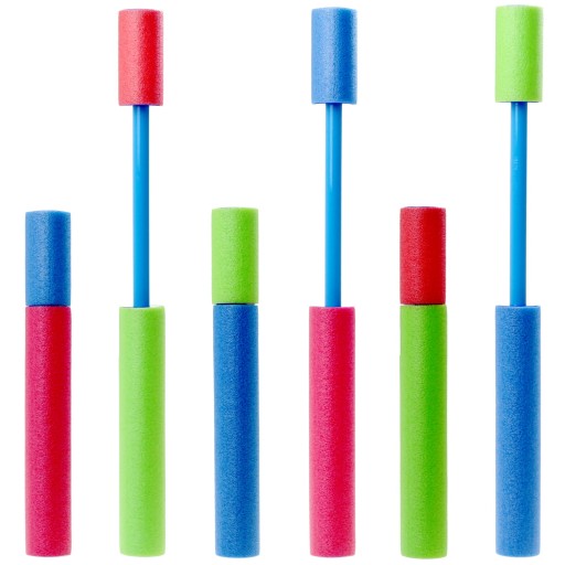 PENOVÁ RÚRA 30 CM STRIEKAČKA VODNÁ PUMP