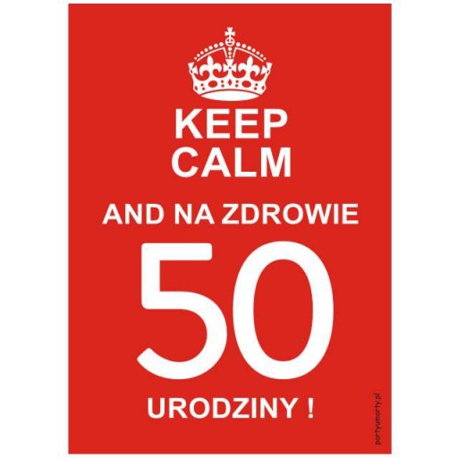narodeninové etikety k 50. narodeninám ALCOHOL vodka