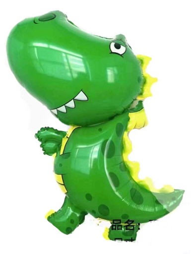DINO DRAK FÓLIOVÝ BALÓN 48X88CM