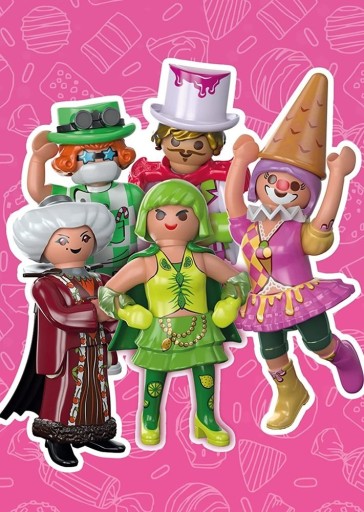 Playmobil EverDreamerz Box prekvapení s figúrkou 70389 Surprise Box S