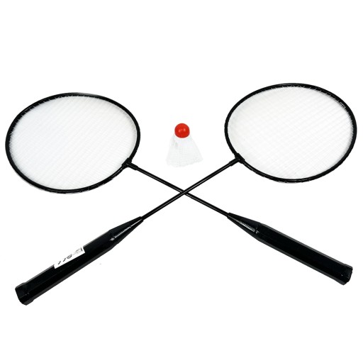 BADMINTONOVÉ RAKETY 60CM BGR8241 BIGTOYS