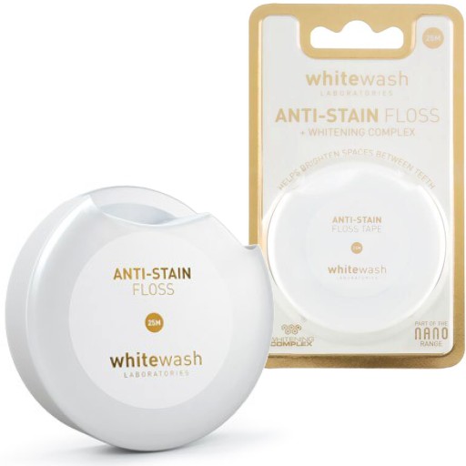 Zubná niť BIELENIE Floss Nano Whitewash