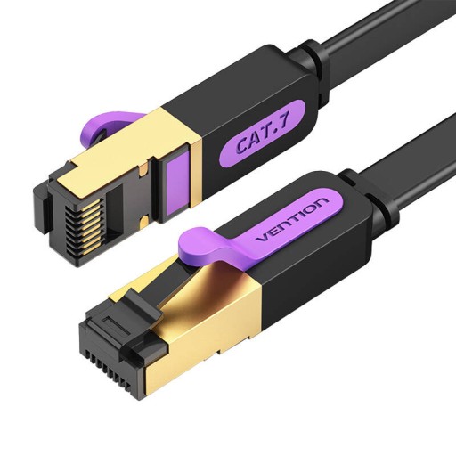 VENTION INTERNETOVÝ LAN KÁBEL ETHERNET UTP RJ45 CAT7 SIEŤOVÝ KÁBEL 0,5M