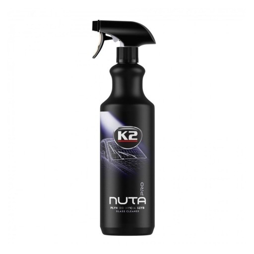 K2 NUTA PRO Glass Cleaner 1L čistiaci prostriedok na sklo