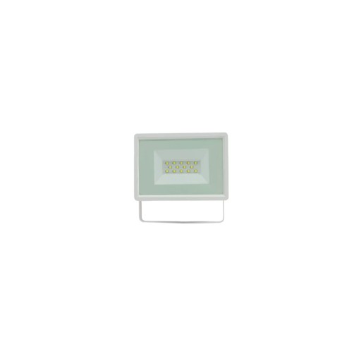 NOCTIS LUX 3 SVETLOMET 10W NW 230V IP65 90x75x27mm BIELA