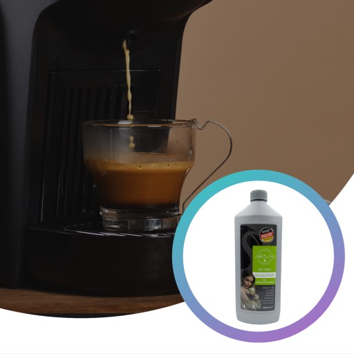 ODVÁPŇOVAČ pre kávovar Delonghi Siemens Saeco Philips UNIVERSAL 1L