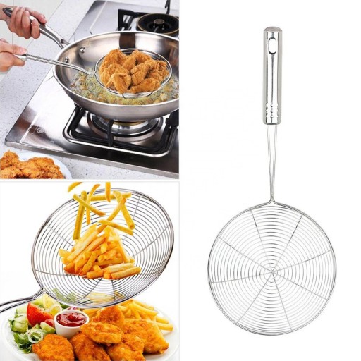 SPOOLER SKIMPLE LYŽIČKA SLIDER SO SITOM 14 CM