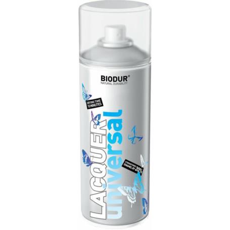 SPREJ ČISTÝ LESK LESKLÝ 400ML BIODUR