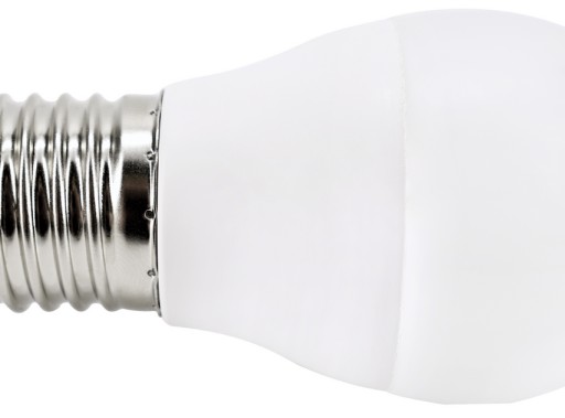 LED neutrálna guľová žiarovka E27 7,5W 4000K 740lm BEMKO SAMSUNG