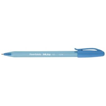 Pero Inkjoy 100 Cap M Papermate, modré