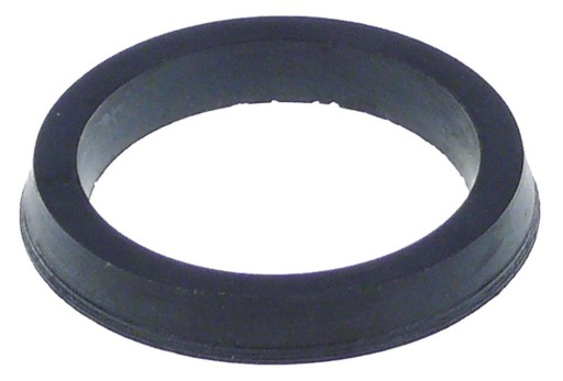 Gumové tesnenie pr. vonkajší priemer 52 mm ext. 38 mm