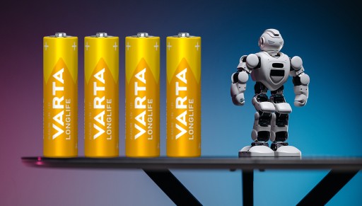 4X VÝKONNÉ ALKALICKÉ BATÉRIE AA R6 PRSTY MYŠ KLÁVESNICA DIAĽKOVÉ HODINY