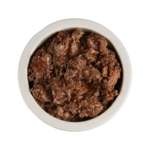 Fitmin Purity dog mokré krmivo pre psov hovädzie mäso s pečeňou 400g