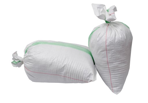 Vrece 25 kg vrecia na Hrach Obilné krúpy Silné 50x80