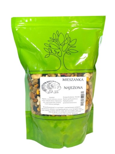 ŠTUDENTSKÁ PEKOVANÁ ZMES 500g orieškov moruše