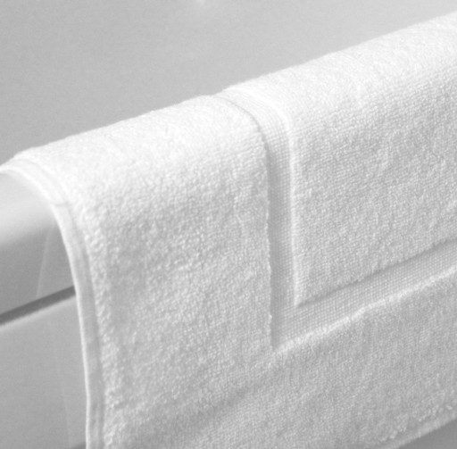 KÚPEĽŇOVÝ KOBEREC 50x70 FROTÉ UTERÁK NOHA