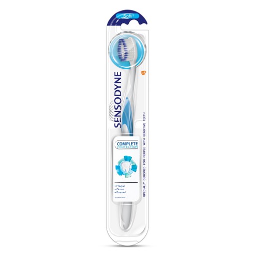 Zubná kefka Sensodyne SOFT Complete Prot