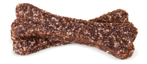 Kołodziejczyk | Kolagénová kosť 12 cm s hemoglobínom, mäkká, 2 KS