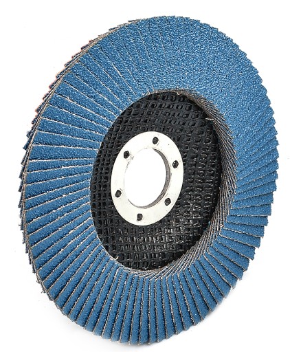 KLAPKOVÝ DISK D125 G60 OTVORENÝ 22,23MM WURTH