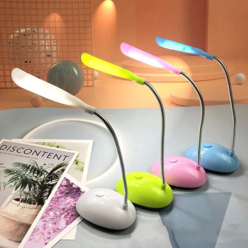 FLEXIBILNÁ LED LAMPA DO ŠKOLY