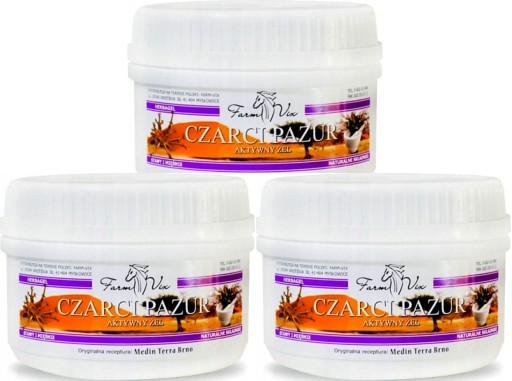 DEVIL CLAW ACTIVE GEL 150ml / RELAXUJE SVALY