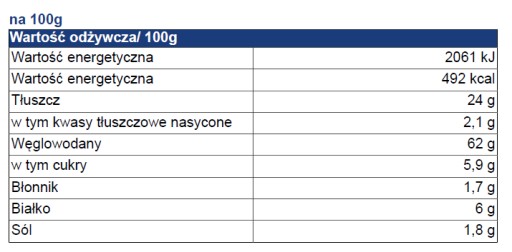 Maczugi Kukuričné chrumky s príchuťou kečupu 5X 80 g..