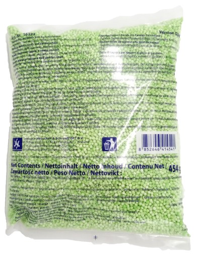 TAPIOKOVÉ GUĽKY ZELENÉ PERLY CASASSO THAIDANC 454G