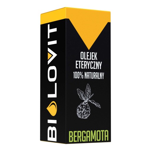 Bilovit Bergamotový esenciálny olej 10 ml